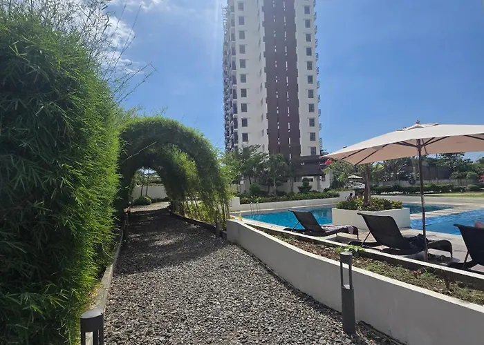 Kai's Luxe Balcony At Royal Oceancrest Mactan Guest house Lapu-Lapu City