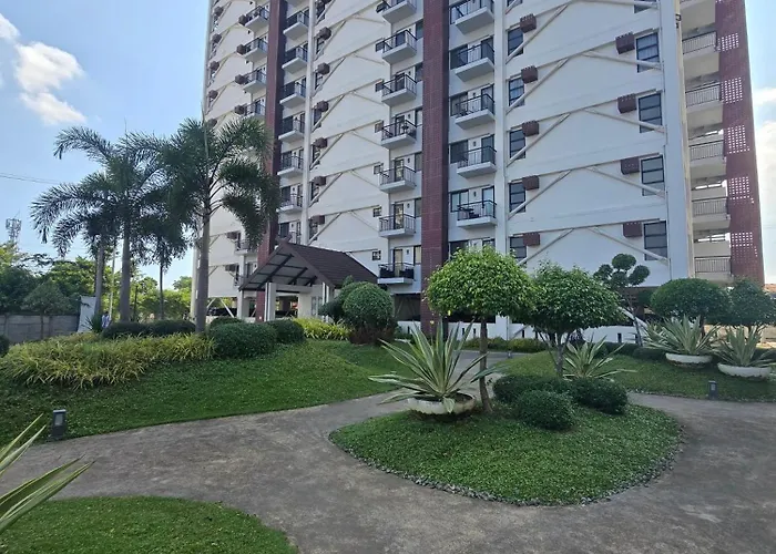 Kai's Luxe Balcony At Royal Oceancrest Mactan Guest house 3*