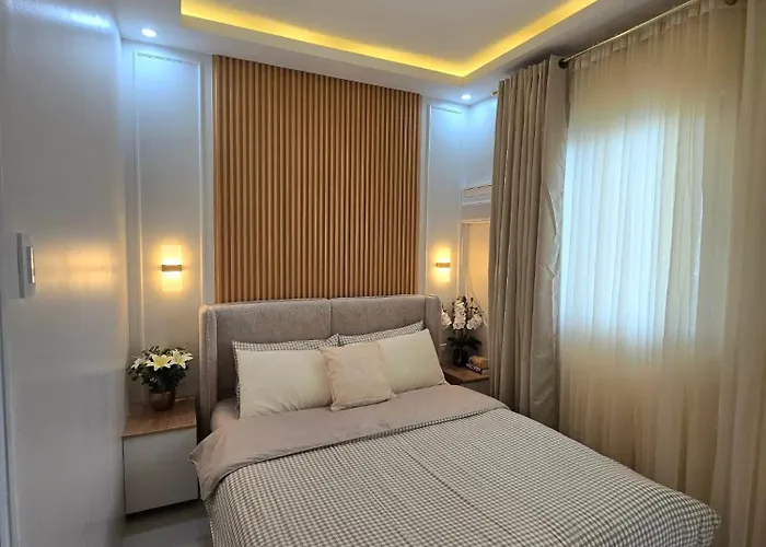 Kai's Luxe Balcony At Royal Oceancrest Mactan Lapu-Lapu City