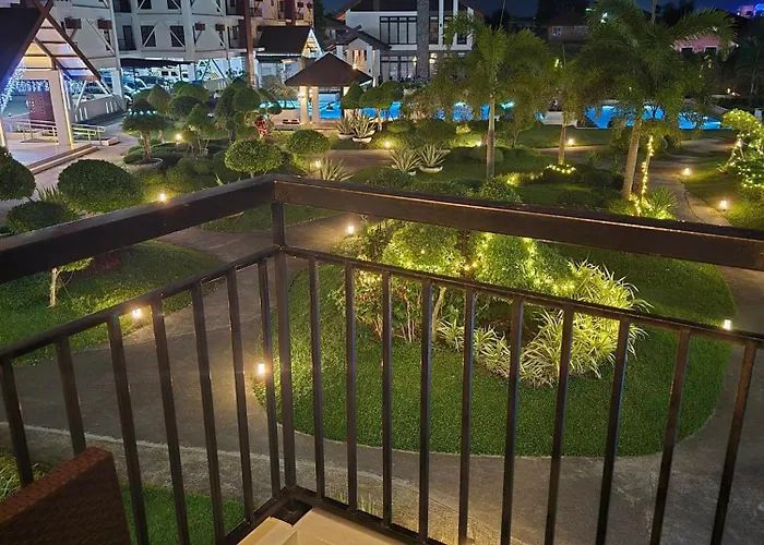 Guest house Kai's Luxe Balcony At Royal Oceancrest Mactan Lapu-Lapu City