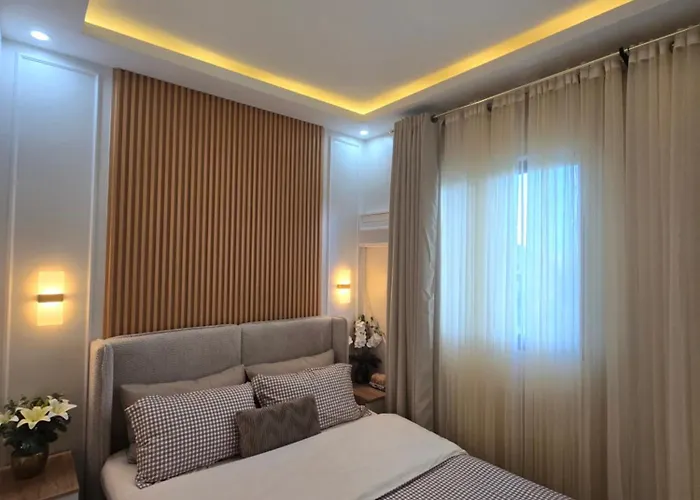 Kai's Luxe Balcony At Royal Oceancrest Mactan Guest house Lapu-Lapu City