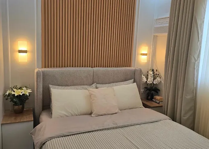 Guest house Kai's Luxe Balcony At Royal Oceancrest Mactan