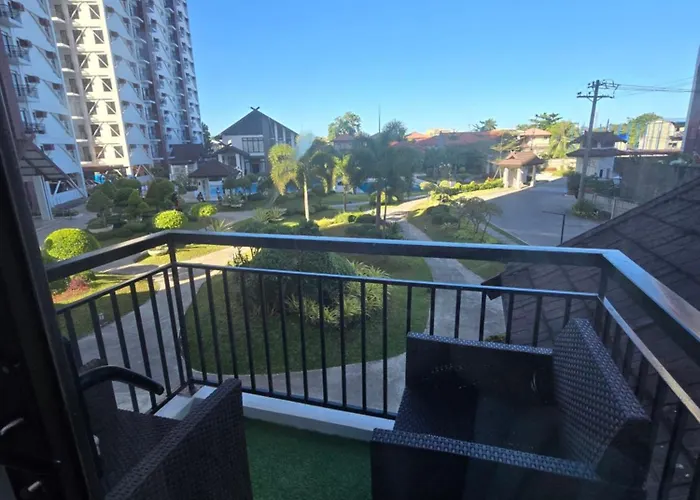 Guest house Kai's Luxe Balcony At Royal Oceancrest Mactan 3*