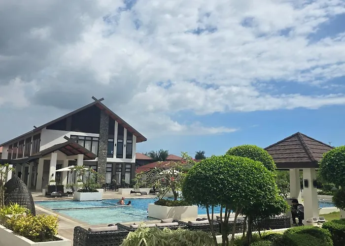 Guest house Kai's Luxe Balcony At Royal Oceancrest Mactan Lapu-Lapu City