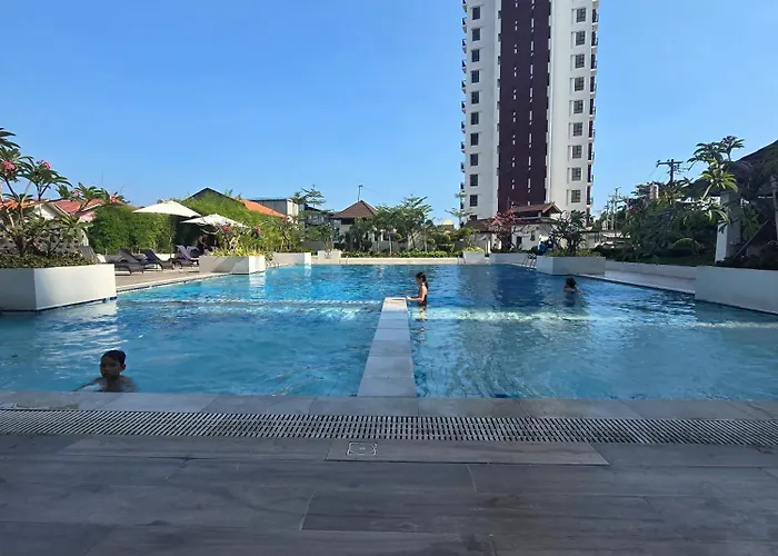 Kai's Luxe Balcony At Royal Oceancrest Mactan Lapu-Lapu City