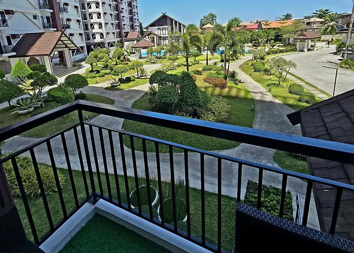 Kai's Luxe Balcony At Royal Oceancrest Mactan Guest house