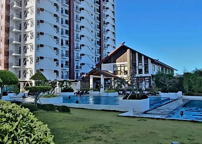 Kai's Luxe Balcony At Royal Oceancrest Mactan Lapu-Lapu City