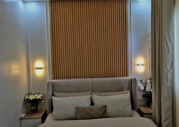 Guest house Kai's Luxe Balcony At Royal Oceancrest Mactan Lapu-Lapu City