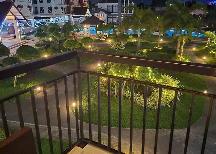 Guest house Kai's Luxe Balcony At Royal Oceancrest Mactan 3*
