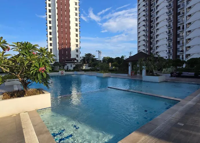 Kai's Luxe Balcony At Royal Oceancrest Mactan Lapu-Lapu City